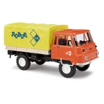 Busch 50256 - H0 - Robur LO 2002A IFA Robur